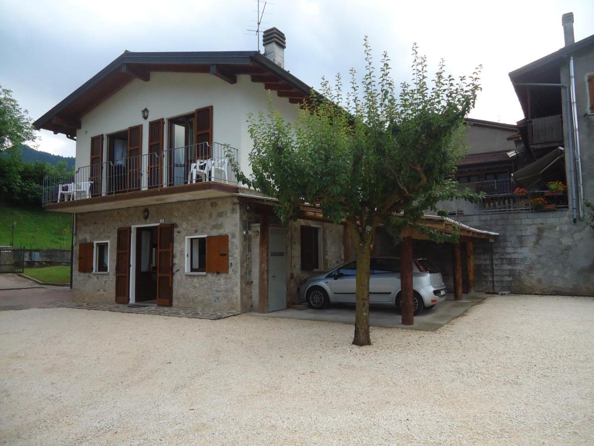 Апартаменты Casa Vittoria V1 Кроне Экстерьер фото